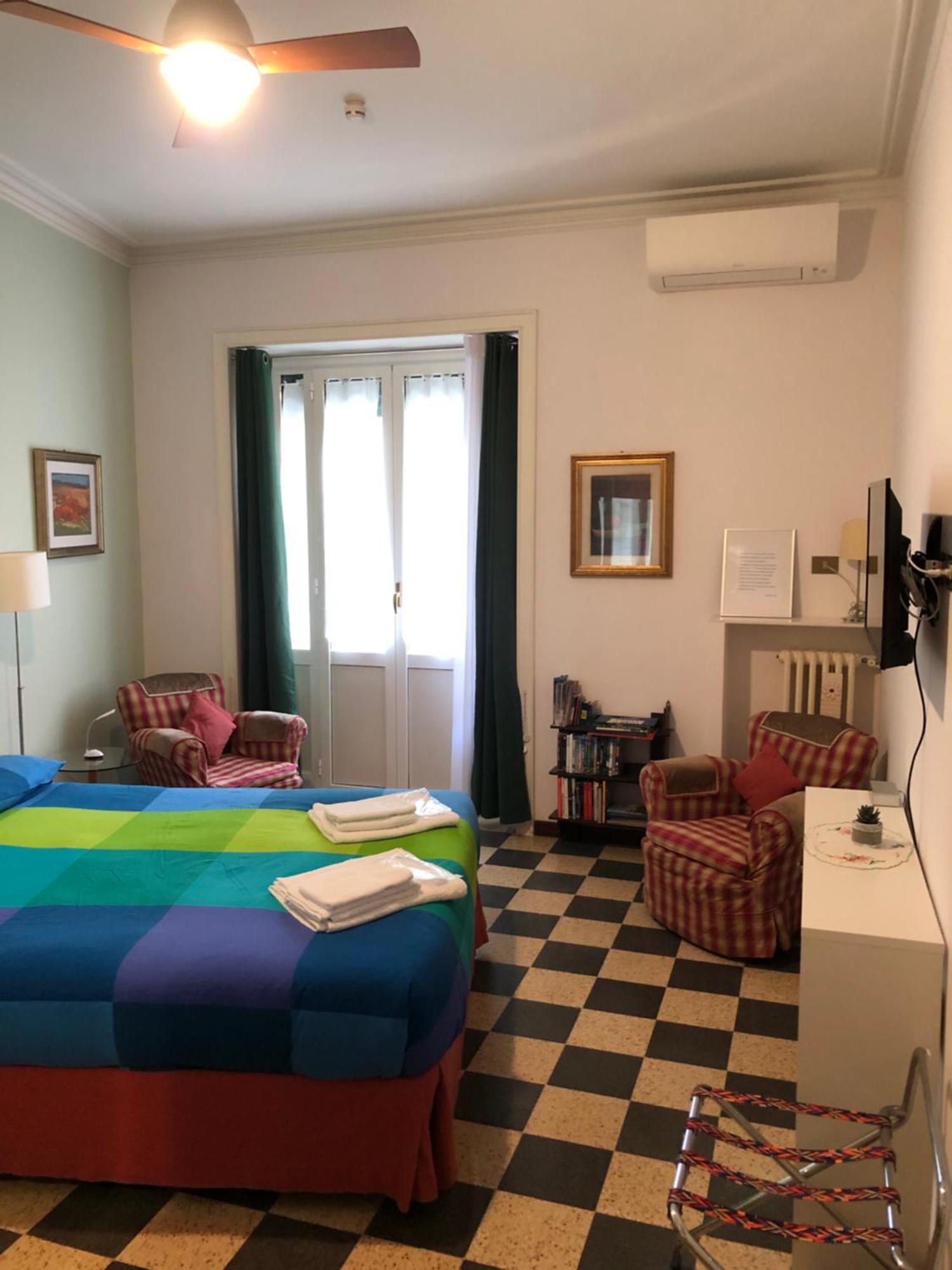 Apartamento Tourist Flat - A Due Passi Roma Exterior foto