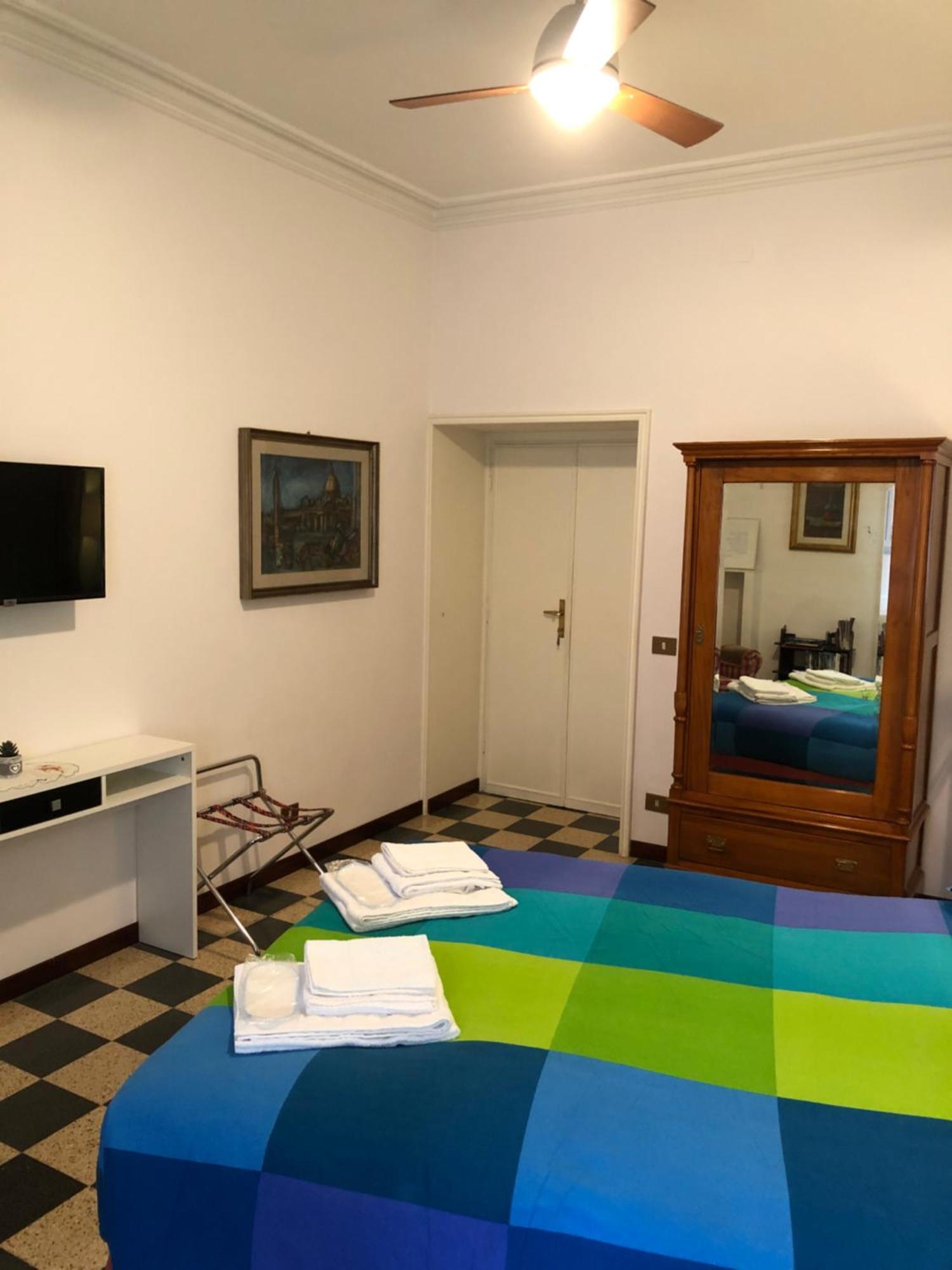 Apartamento Tourist Flat - A Due Passi Roma Exterior foto