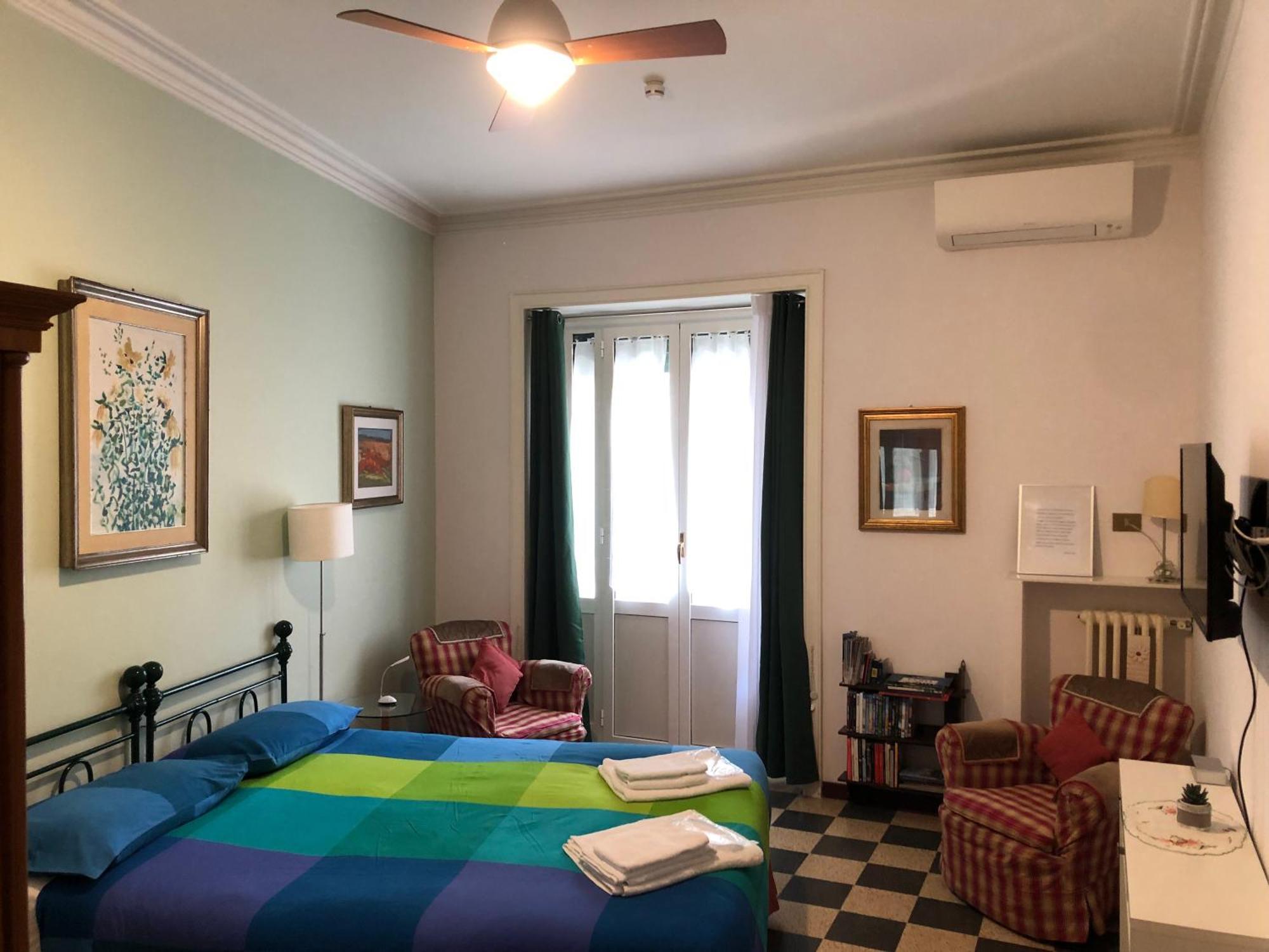 Apartamento Tourist Flat - A Due Passi Roma Exterior foto