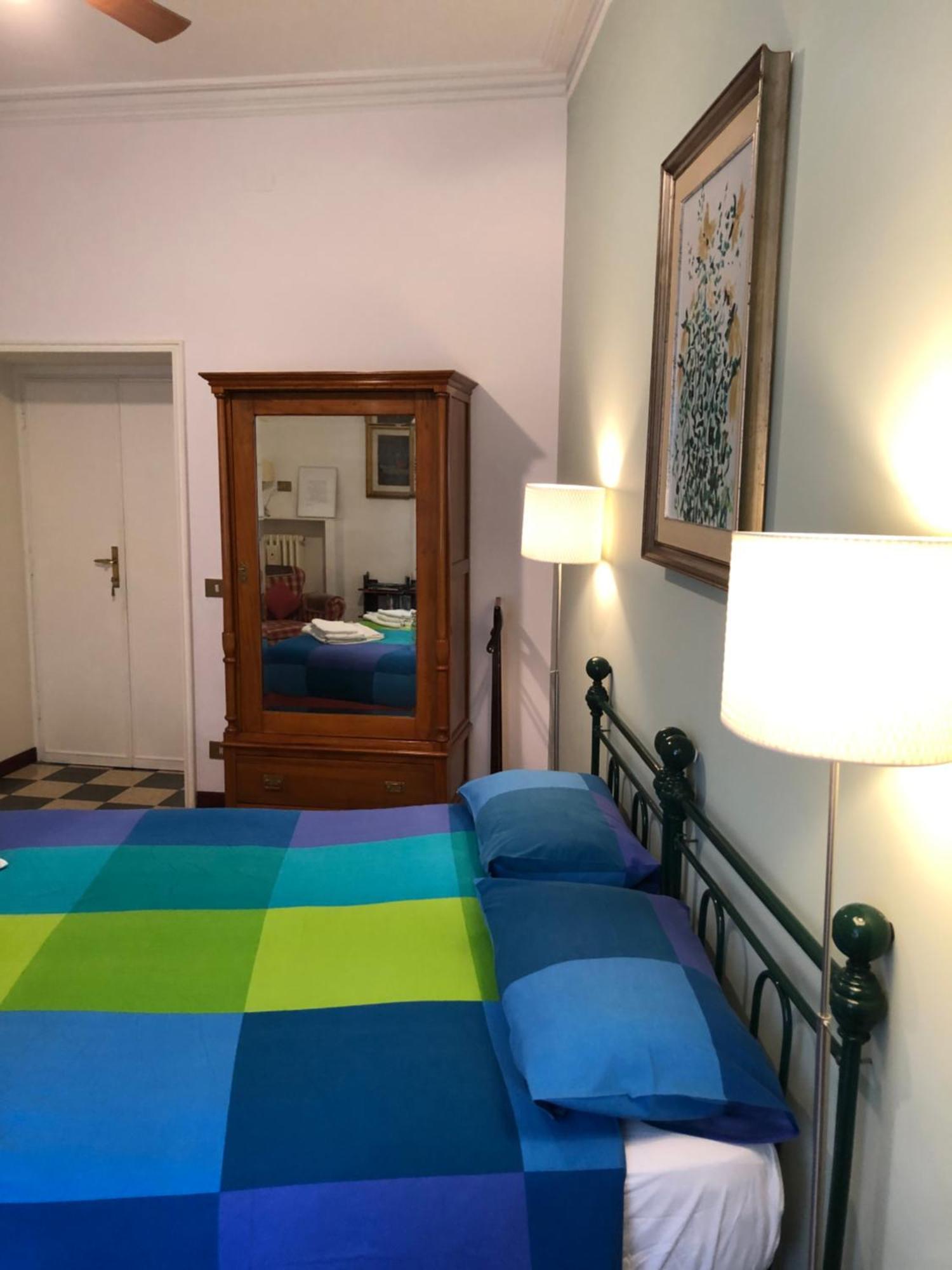 Apartamento Tourist Flat - A Due Passi Roma Exterior foto