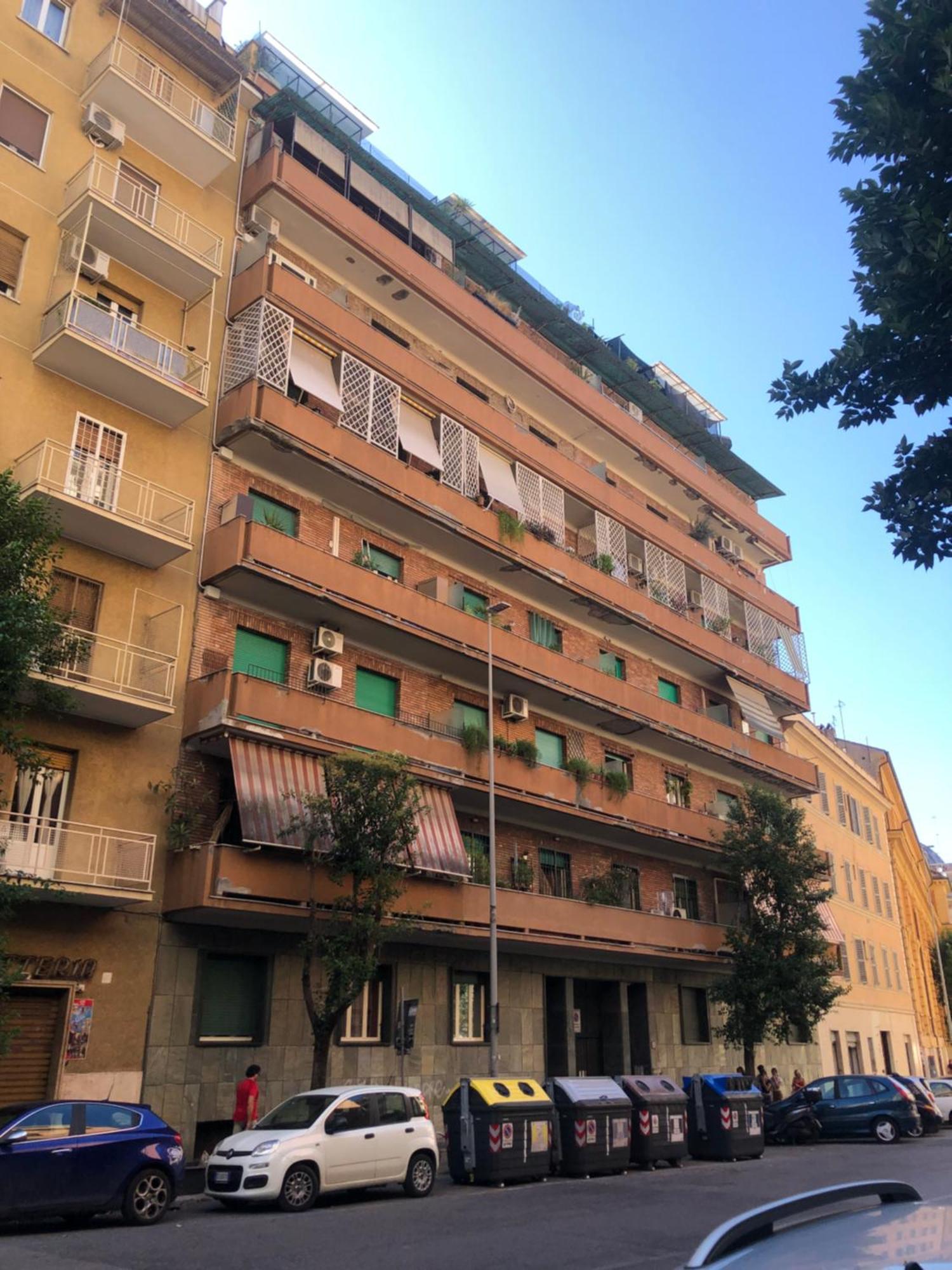 Apartamento Tourist Flat - A Due Passi Roma Exterior foto